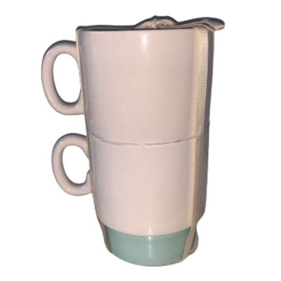 NEW Hallmark Friendship Coffee Mugs Set of 2 - Picture 3 of 7